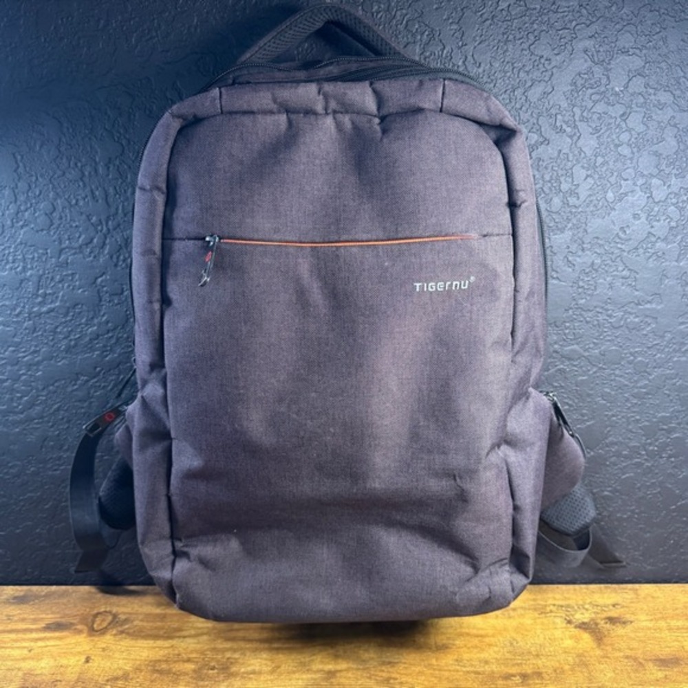 Tigernu T-B3105 Black Oxford Fabric 15.6 Laptop‎ Backpack Mens Womens OS